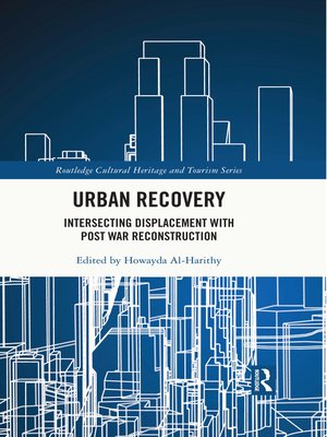 cover image of Urban Recovery